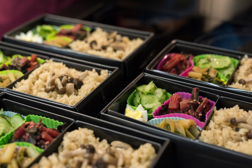 Blog Bento-Lieferservice