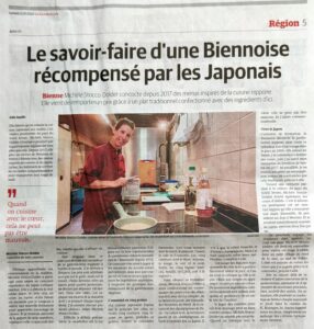 Article Journal du Jura