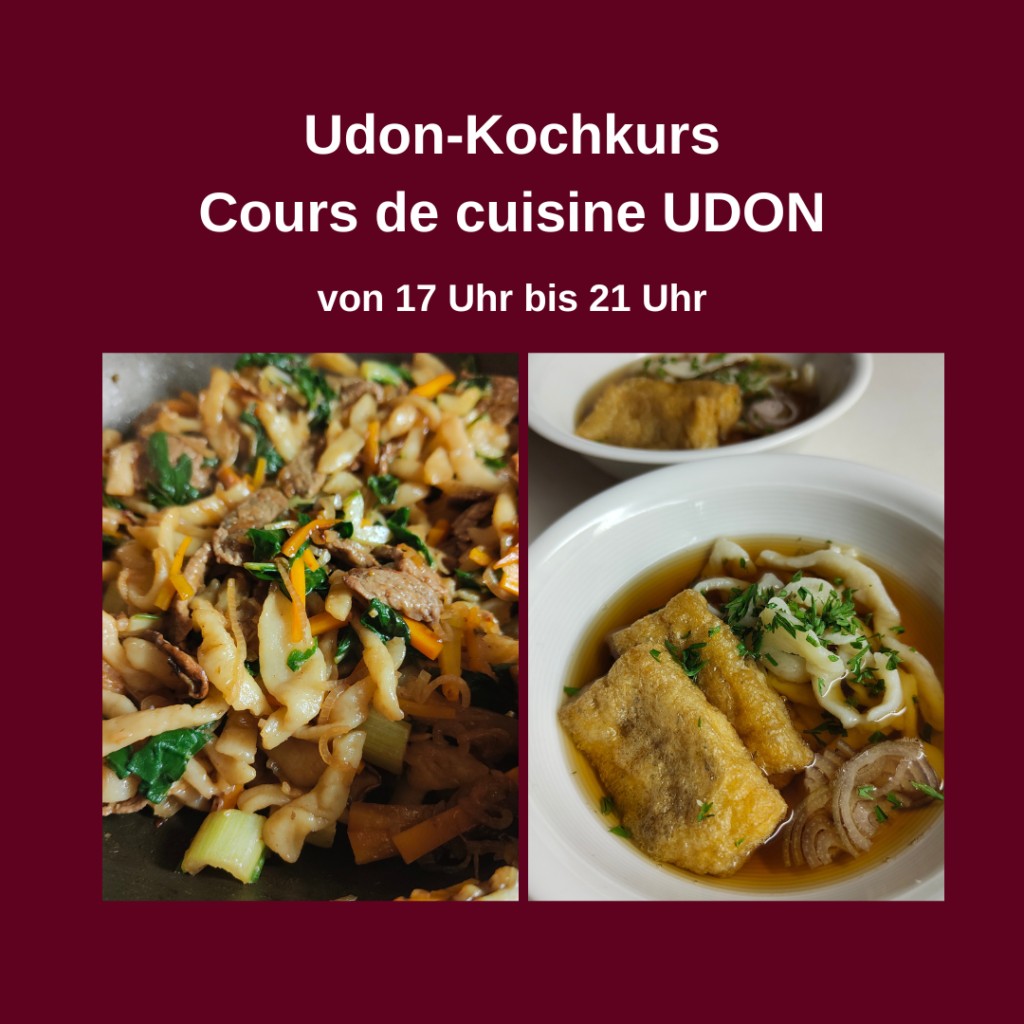 Udon-Kochkurs