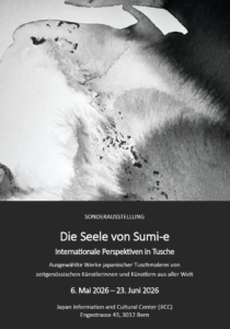 Sumi-e Ausstellung
