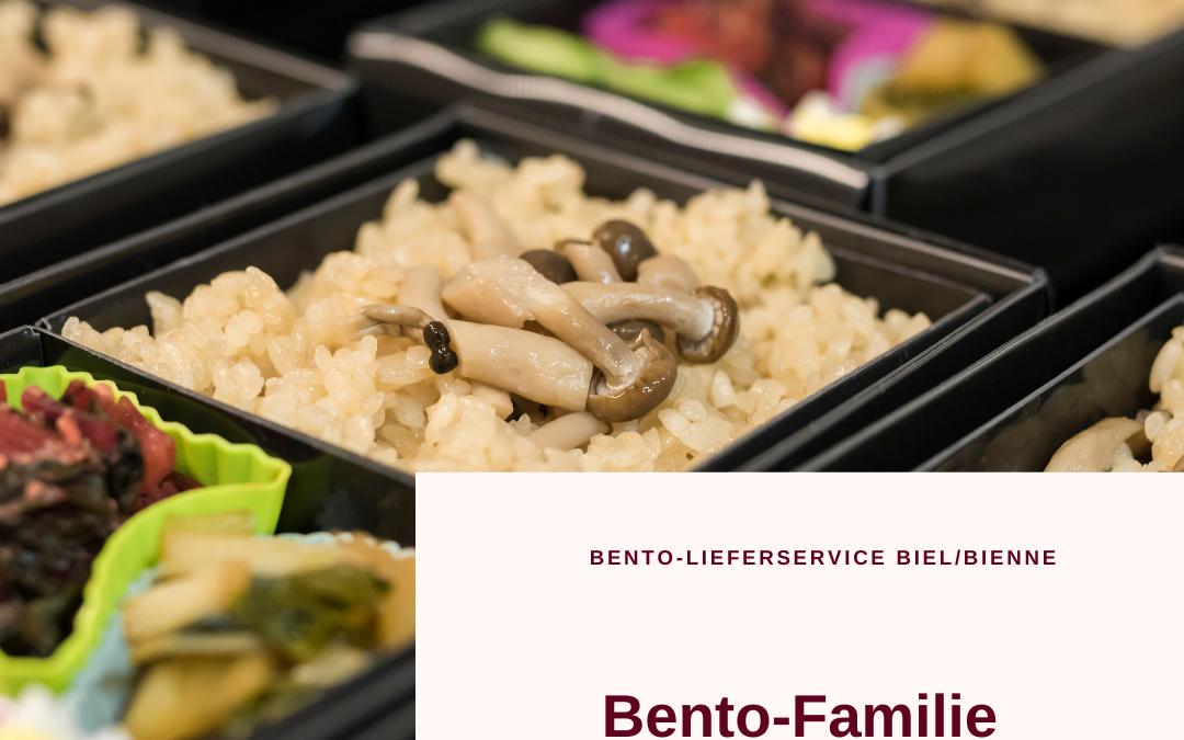 Bento-Familie