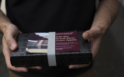 Le bento au printemps