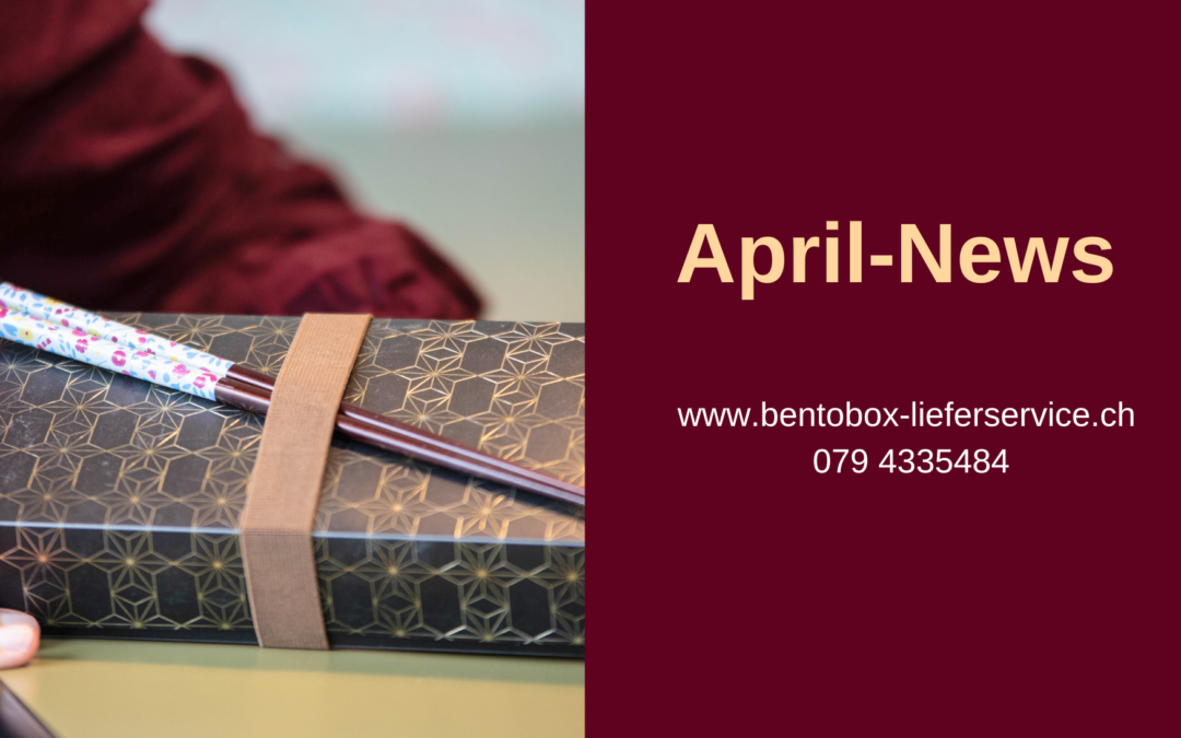 April & das 1.Quartal Drachen-Jahr 2024 vorüber