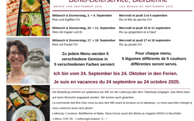 Michèle part bientôt…