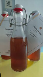 Konbucha-Spritz