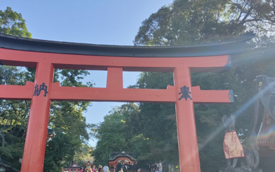 Le Japon se rapproche… et mes vacances aussi